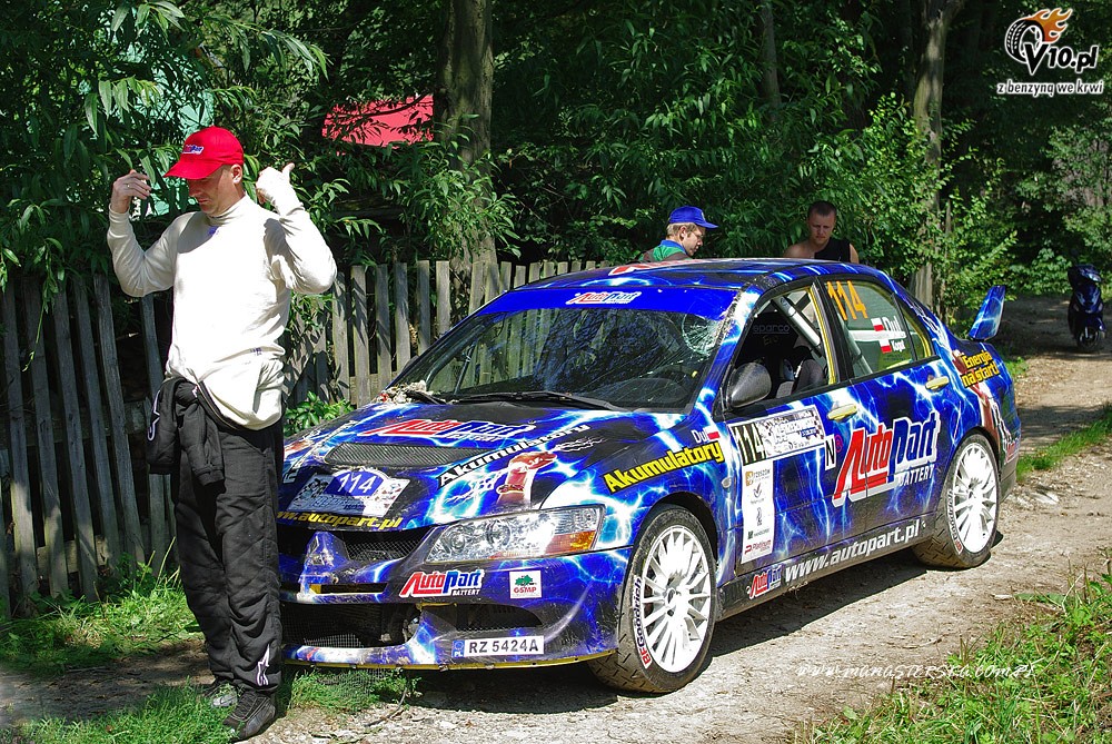 Rajd Rzeszowski
